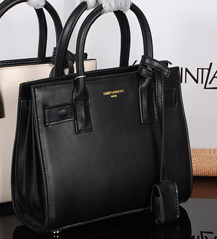 Cheap YSL BAGS 2014-Saint Laurent mini bag 2014 in black
