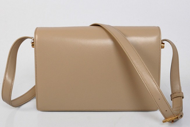 2013 YSL Classic Medium Lulu Bag in nude leather - Click Image to Close