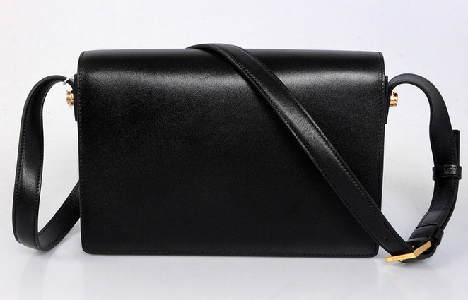 2013 YSL Classic Medium Lulu Bag in Black leather - Click Image to Close
