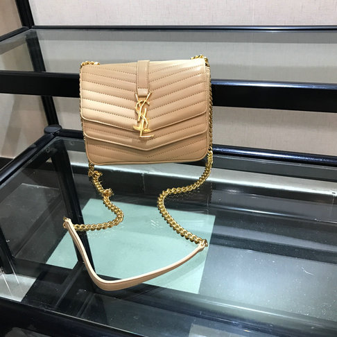 2018 S/S Saint Laurent Sulpice Small Bag in Matelasse Leather