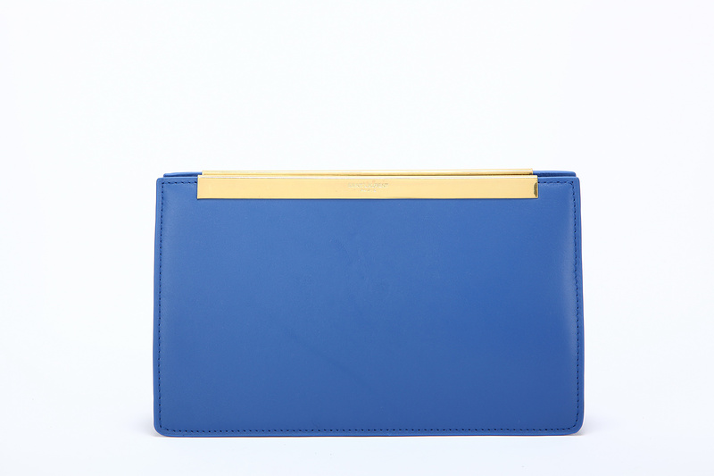 2013 Yves Saint Laurent Lutetia Clutch 30418 blue,Ysl Bags Outlet
