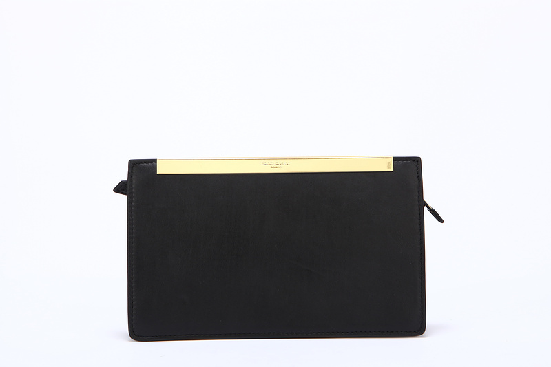 2013 Yves Saint Laurent Lutetia Clutch 30418 black,Ysl Bags Outlet
