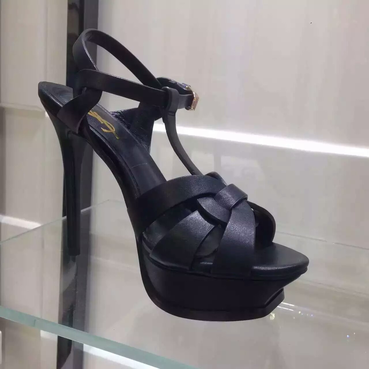 ysl shoes discount