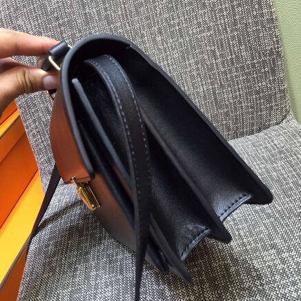 Fall/Winter 2015 Saint Laurent Bag Cheap Sale-Saint Laurent High School Satchel in Black Leather - Click Image to Close