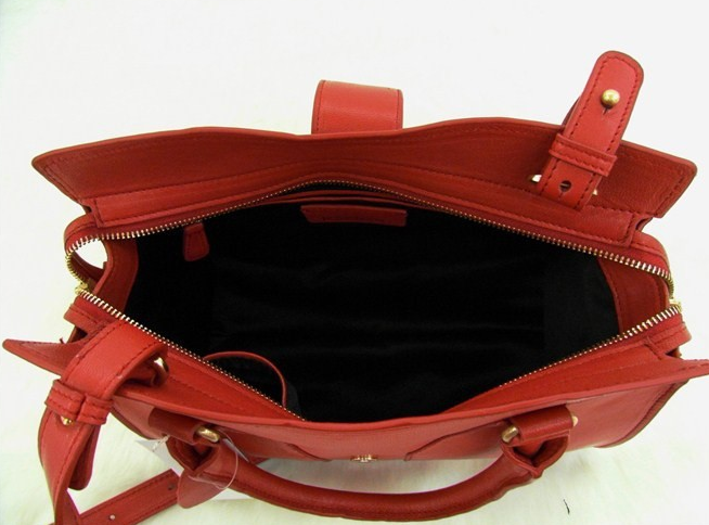 YSL 2013,Cheap YSL small cabas tote in Red on sale, - Click Image to Close