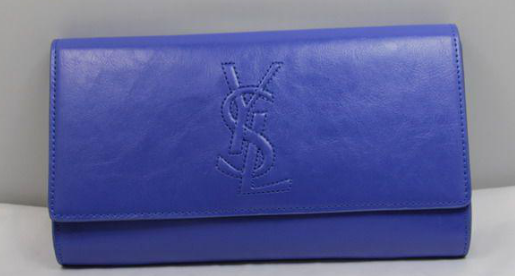 2013 Cheap YSL Clutches in purple,YSL Bags 2013 online