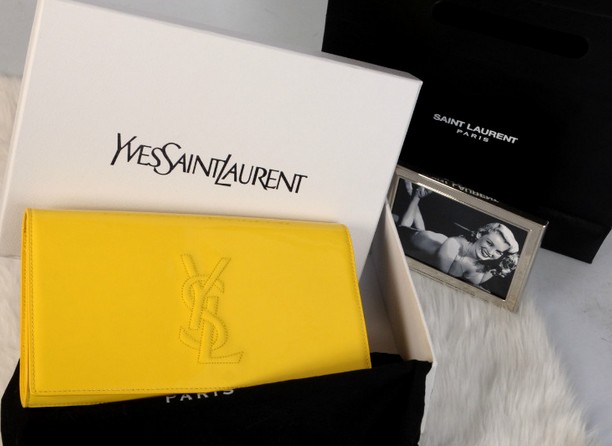 YSL wallet 2013,Yves Saint Laurent Belle De Jour Patent Leather ...  