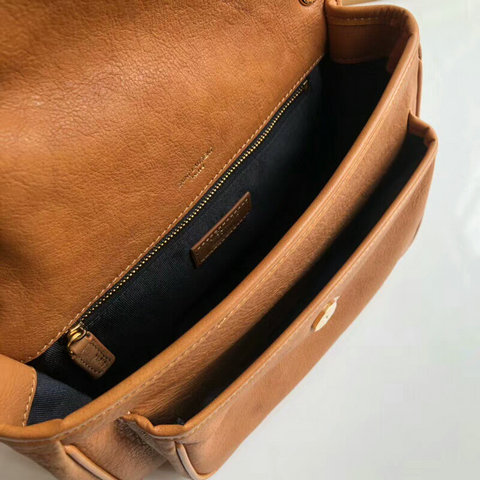 2018 S/S Saint Laurent Medium Niki Chain Bag in Calf Leather - Click Image to Close
