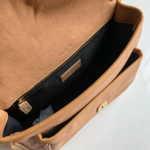 2018 S/S Saint Laurent Medium Niki Chain Bag in Calf Leather - Click Image to Close
