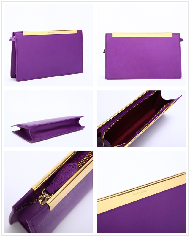 2013 Yves Saint Laurent Lutetia Clutch 30418 pink,Ysl Bags Outlet - Click Image to Close