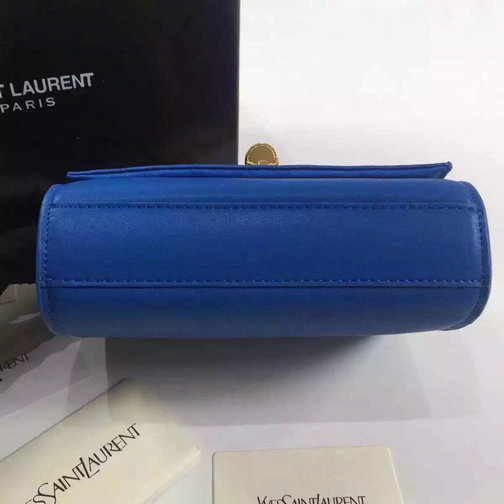 2016 Cheap Saint Laurent Bags Sale-Classic Small Monogram Tassel ...