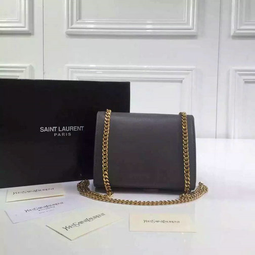 2016 Cheap Saint Laurent Bags Sale-Classic Small Monogram Tassel ...