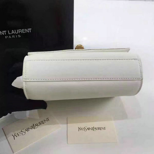2016 Cheap Saint Laurent Bags Sale-Classic Small Monogram Tassel ...