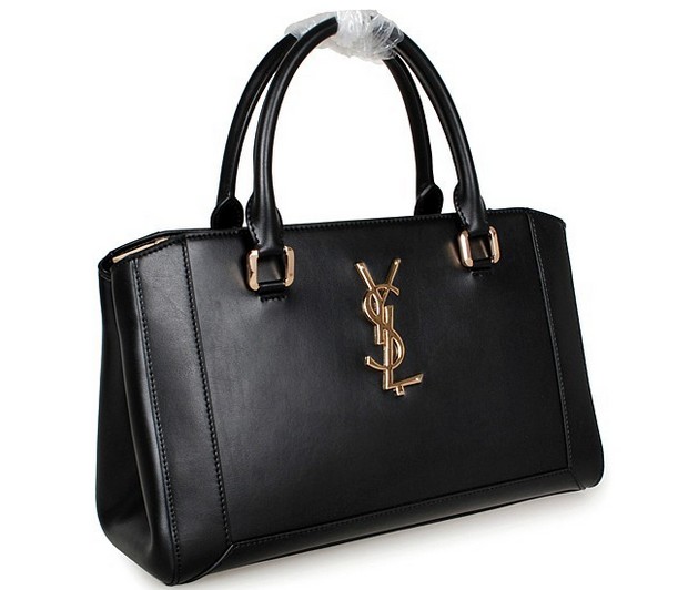 -2014 Yves Saint Laurent Bags in black 8335,Ysl bags 2014