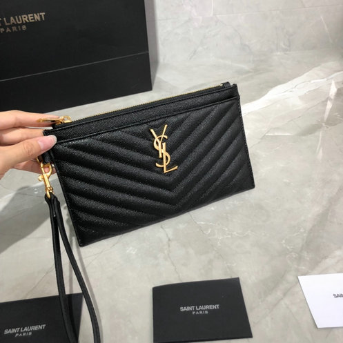 ysl large bill pouch review