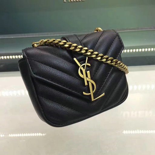 Ysl Round Coin Purse For Sale | semashow.com