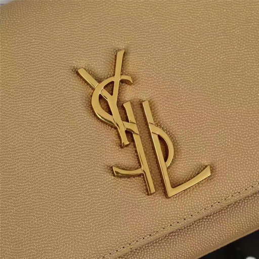 YSL 2017 Collection-Saint Laurent Medium Deconstructed Monogramme Kate ...