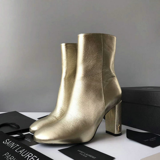 ysl loulou bootie